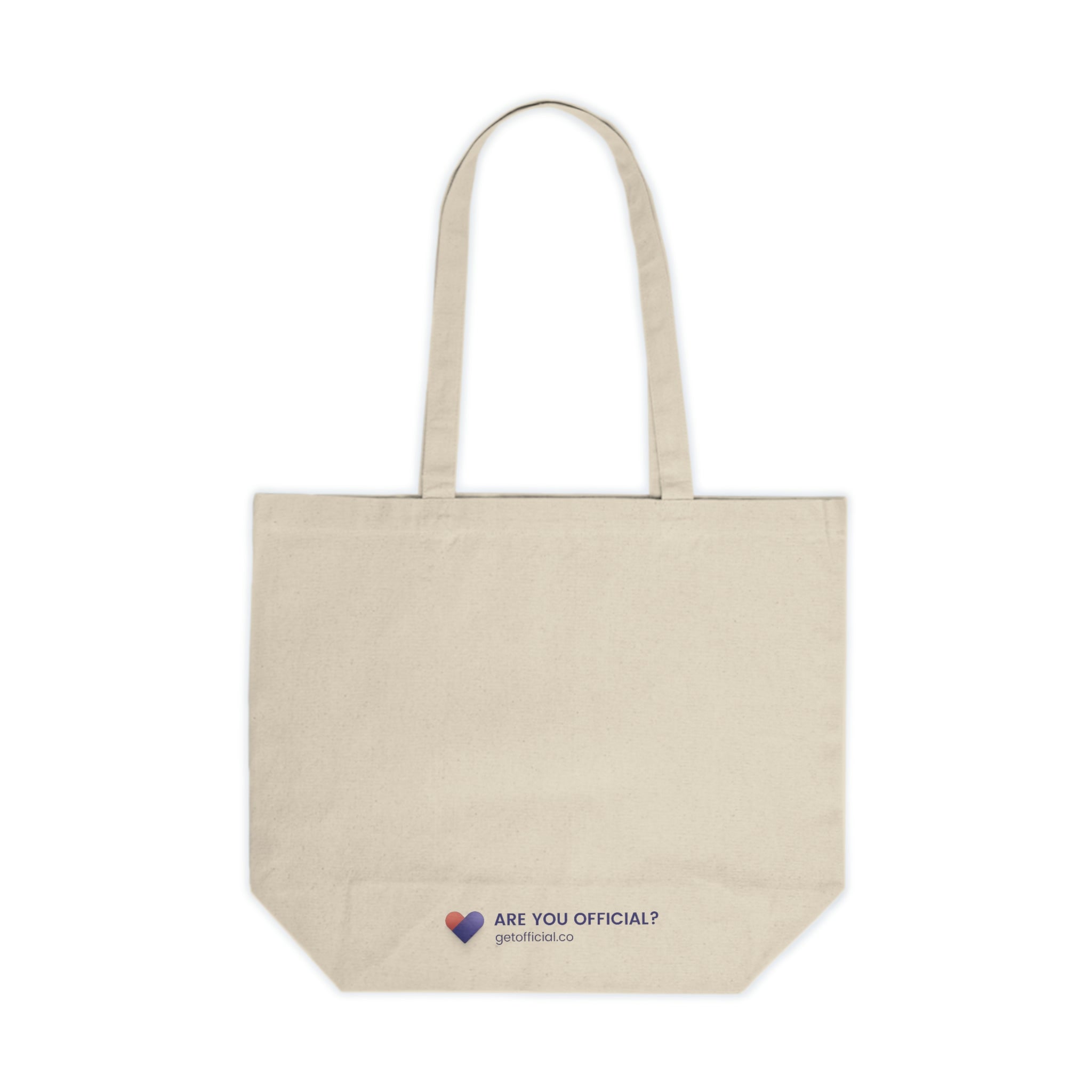 Antisocial Together Shopping Tote